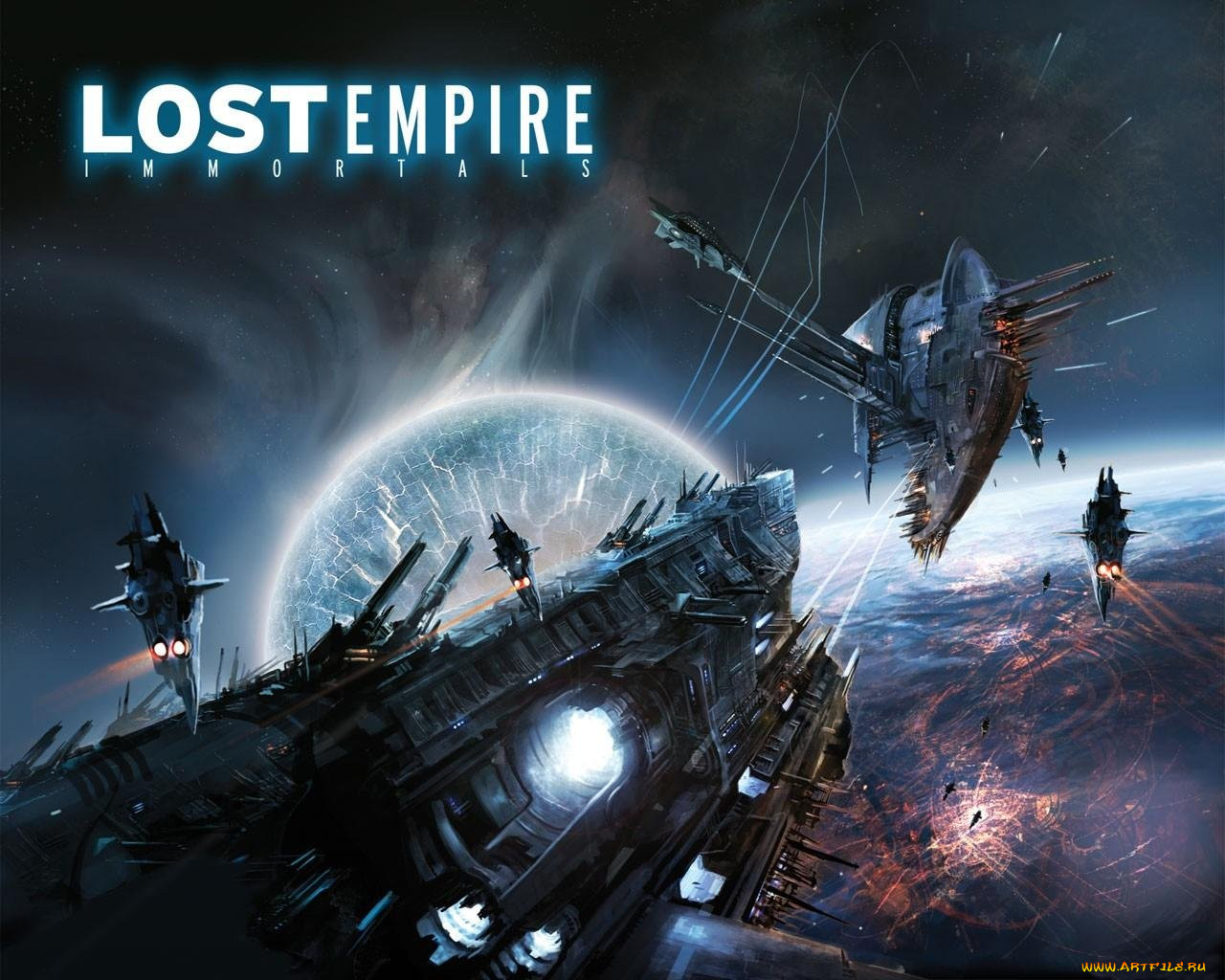 lost, empire, immortals, , 